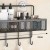 Portable Hanging Wall-Mounted Storage Rack – No-Drilling Organizer for Kitchen & Bathroom