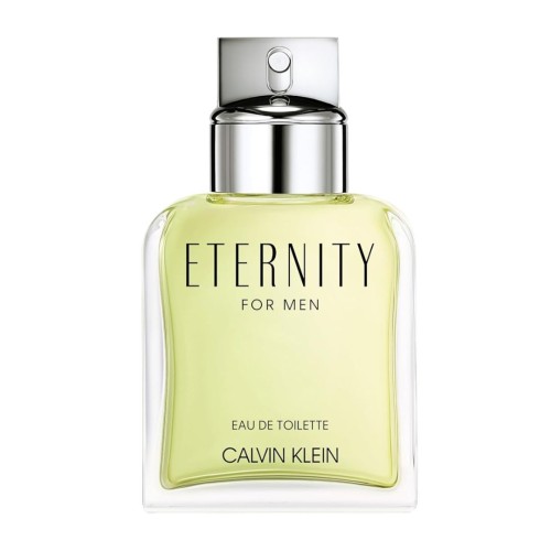 Calvin Klein Eternity for Men Eau de Toilette (EDT) 100ml - Classic Fougère Scent