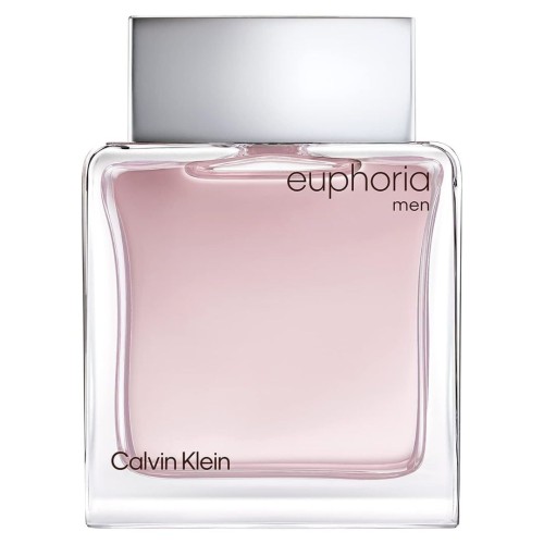 Calvin Klein Euphoria Men Eau de Toilette (EDT) 100ml - Woody and Long-Lasting Scent