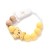 Silicone Baby Pacifier Clip with Cartoon Animal & Wood Teether – Teething Chain Gift