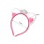 Girls Shining Sequin Cat Ears Hairbands – Cute Headwear for Kids & Princess Gifts