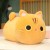 25CM Soft Cartoon Cat Plush Toy – Cute Animal Pillow for Kids' Birthday Giftv