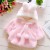 Children’s Wool Shawl Cape – Baby Ear Fleece Jacket for Girls (Autumn & Winter)