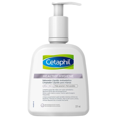 Cetaphil Healthy Hygiene Liquid Hand Wash 236 ml