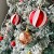 TBSITNS 40 Pcs Christmas Ball Set, Gold & Red Decorative Balls for Tree, Wedding, Home Party & Festival Decoration