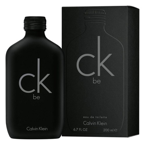 Calvin Klein CK Be Eau de Toilette 200ml – Fresh Oriental Unisex Fragrance