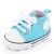 Classic Canvas Baby Shoes – Soft Sole Sneakers for Newborns & Toddlers