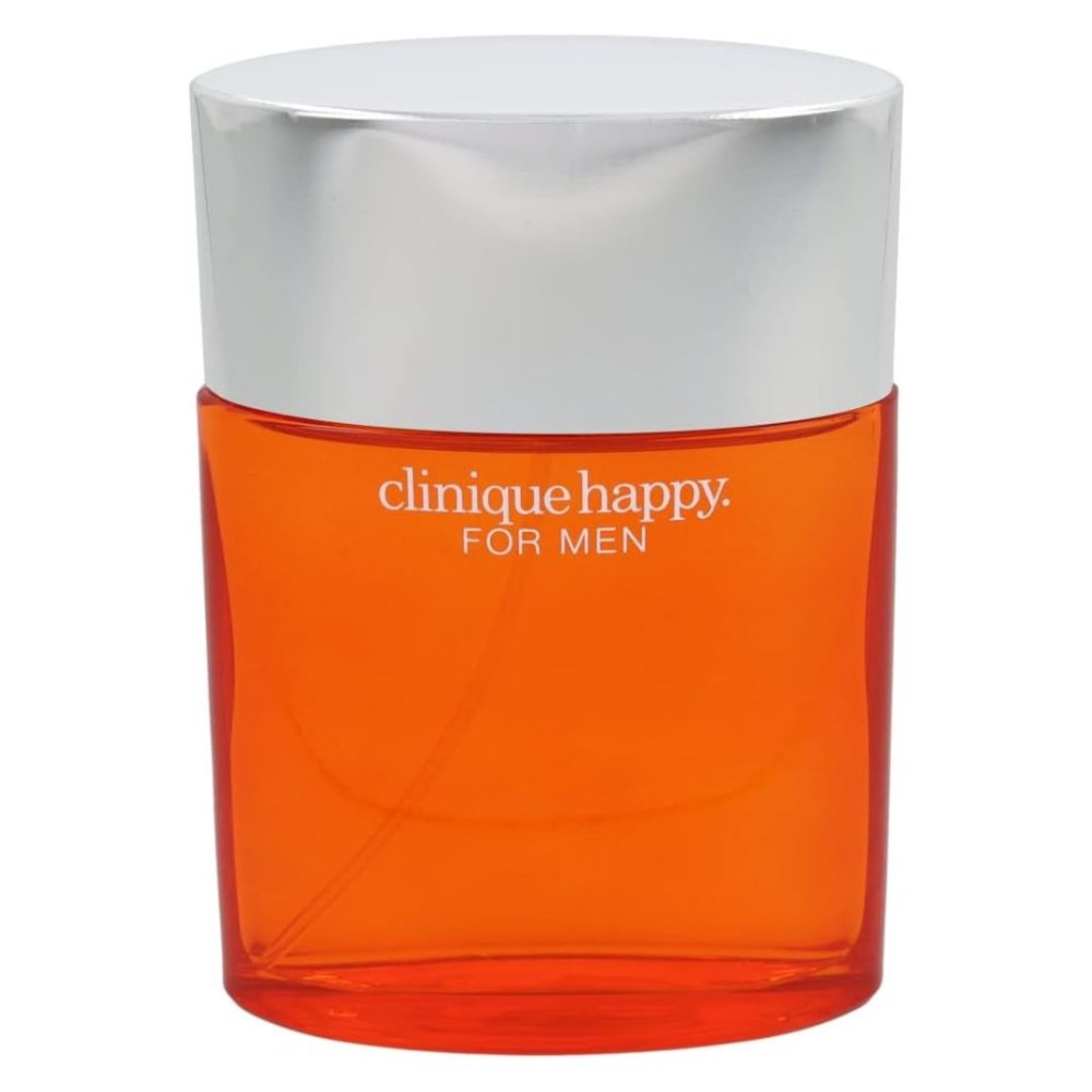 Clinique Happy for Men Eau De Toilette 100ML – Refreshing Citrus Fragrance for Men