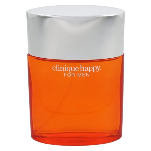 Clinique Happy for Men Eau De Toilette 100ML – Refreshing Citrus Fragrance for Men