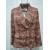 Women’s Double-Breasted Tweed Blazer - Vintage Chic Long Sleeve Jacket (S-XXXL)