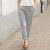 Women's Cotton & Linen Casual Pants | Large Pockets, Straight Fit, Elastic Waist for Spring/Summer