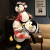 Cute Penguin Plush Toy with Christmas Hat – Soft Stuffed Animals for Xmas Decor & Gifts