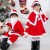 Kids Christmas Santa Claus Costume Set with Hat – Festive Outfit for Boys & Girls