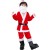 Kids Christmas Santa Claus Costume Set with Hat – Festive Outfit for Boys & Girls