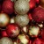 Christmas Ball Decoration Set - Baubles for Trees & Holiday Decor (C)  50PCS 4CM