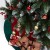 Christmas Ball Decoration Set - Baubles for Trees & Holiday Decor (C)  50PCS 4CM