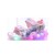 Disney Frozen LED Light Princess Sneakers for Girls – Elsa Casual Sandals