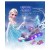 Disney Frozen LED Light Princess Sneakers for Girls – Elsa Casual Sandals