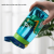 Cute Dinosaur Cartoon Straw Cup – 480ml Kids Outdoor Sports Water Bottle