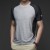 Men's Quick Dry Running T-Shirts – Short Sleeve Fitness Workout Top for Gym & Jogging