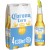 Corona Cero Alcohol-Free Lager Beer 24 Pack 330ml Bottles with Crisp and Refreshing Taste, 0% ABV