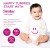 Similac Total Comfort 2 Follow On Formula Milk, 360G, Gentle Nutrition for 6-12 Months Infants