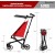 Beauenty Lightweight Travel Stroller – Compact Umbrella Stroller for Airplane