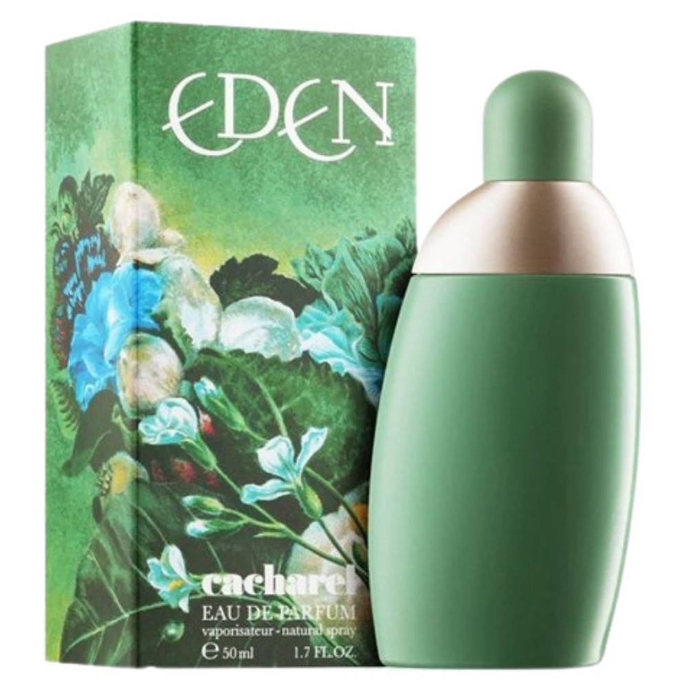 Cacharel Eden Eau de Parfum (EDP) for Women 50ml - Floral and Fruity Scent