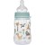 Nip Wide-Neck Baby Milk Bottle - 260ml, BPA-Free, Anti-Colic, Breast-Like Silicone Teat