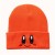 KIRBYS Embroidered Knitted Beanie – Unisex Warm Winter Hat for Skiing & Outdoor Activities