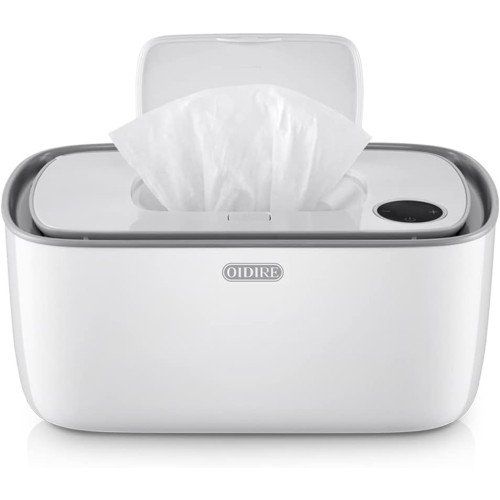 Zertylre Baby Wipe Warmer | BPA-Free Wipes Dispenser with Precise Temperature Control & Large Capacity