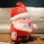 Santa Claus 22CM  & Elk  20 CMPlush Toys – High-Quality Stuffed Animal Dolls for Christmas Decor