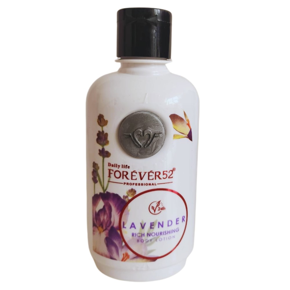 DAILYLIFE Forever52 Lavender Rich Nourishing Body Lotion 250ml