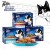 Purina Felix As Good As It Looks Doubly Delicious Wet Cat Food Meat Selections 85g (Pack of 12)