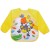 Waterproof Long Sleeve Baby Bib – Cartoon Infant Feeding Smock – Art Apron for Toddlers