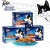 Felix As Good As It Looks Doubly Delicious Fishy Wet Cat Food, 85g x 12 Pack