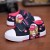 Children’s Canvas Sneakers | Non-Slip, Breathable Kids Casual Running Shoes | Sizes 24-29