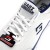 GADZ Aspire Series Sneakers - White