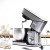 Geepas 2000W Stand Mixer – Powerful 10L Stainless Steel Bowl with Versatile Attachments