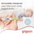 Pigeon Digital Thermometer for Babies – Flexible Soft Tip, High Accuracy