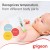 Pigeon Digital Thermometer for Babies – Flexible Soft Tip, High Accuracy