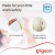 Pigeon Digital Thermometer for Babies – Flexible Soft Tip, High Accuracy