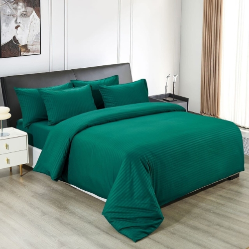 Luxury King Classic 6-Piece Bed Sheet Set for Ultimate Comfort