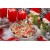 Gingerbread Man Christmas Tree Ornaments - Assorted 3 Inch Hanging Figurines 12PCS