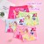 Cotton 2pcs Anna & Elsa Princess Girl Underwear – Cartoon Kids Panties for 2-7 Years