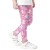 Autumn Girls Pink Unicorn Pantyhose – Toddler Casual Pencil Pants – Tights Clearance