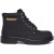 Gladiator Black Safety Shoes – Durable Protection and Comfort for Work Environments