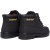 Gladiator Black Safety Shoes – Durable Protection and Comfort for Work Environments