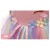 Girls' Unicorn Princess Dress – Sleeveless Party, Birthday, and Wedding Costume (Ages 2-10)