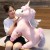 40cm Glowing Wings Unicorn Plush Toy – Fluffy Giant Stuffed Horse for Kids Xmas Gift